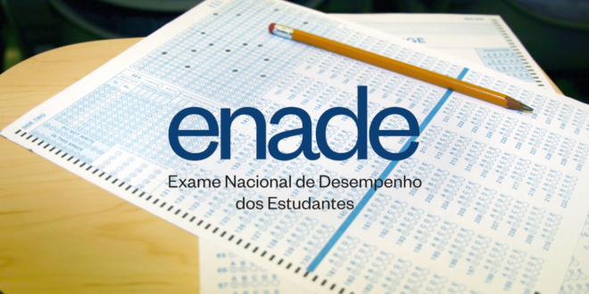 Estudantes já podem conferir locais de prova do Enade