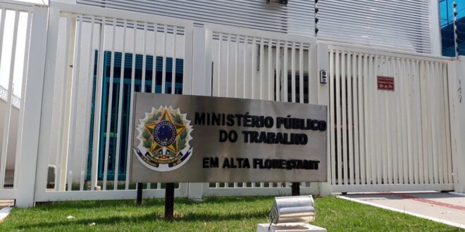 MPT-MT fecha unidade física de Alta Floresta e cria PTM Polo em Sinop