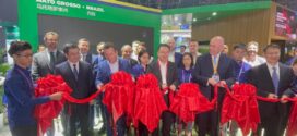 Mato Grosso participa da feira internacional de negócios na China