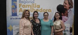 Alta Floresta realiza o I Encontro Regional do Serviço Família Acolhedora. Evento busca fortalecer o programa e compartilhar experiências