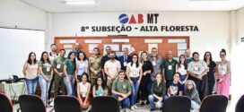 Alta Floresta realiza a I Conferência do Meio Ambiente e Mudança do Clima