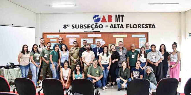 Alta Floresta realiza a I Conferência do Meio Ambiente e Mudança do Clima