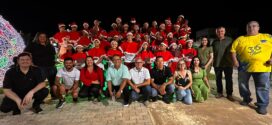 Prefeitura de Apiacás acendeu as Luzes de Natal e marca o início da Natal Iluminado 2024