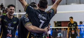 SUPERLIGA B – Vôlei Alta Floresta vence Real Brasiliense e se afasta da zona da degola