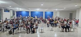 Primeira turma de técnico em cuidador de alunos com deficiência inicia estágio supervisionado em MT