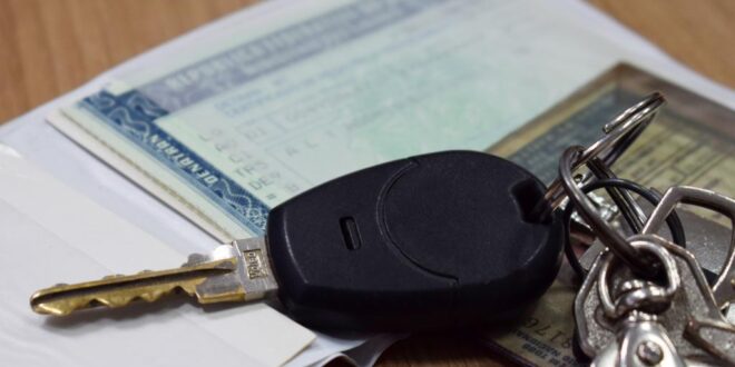 IPVA de veículos com placas finais 1, 2, 3 e 4 vence em março