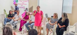 Mulheres são homenageadas no encontro “Eu amo e cuido da mulher” no Sispumaf