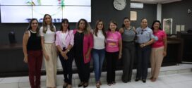 Programação Março Mulher é lançada em coletiva de imprensa com envolvimento de diversos órgãos municipais