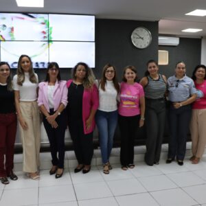 Programação Março Mulher é lançada em coletiva de imprensa com envolvimento de diversos órgãos municipais