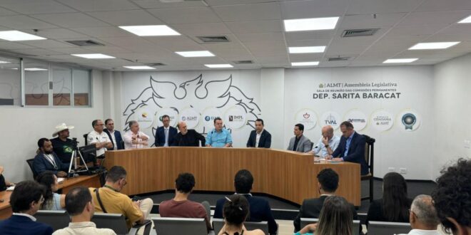 Desenvolve MT apresenta linhas de crédito para empresários da indústria