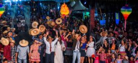 Arraiá da Floresta será realizado de 4 a 6 de julho na Praça da Cultura