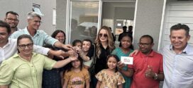 Entrega do Residencial Jardim Alvorada realiza o sonho da casa própria para 213 famílias em Alta Floresta