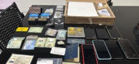 PM apreende 591 gramas de ouro e prende suspeitos por garimpo ilegal
