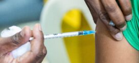 No mês de maio, 88% dos óbitos por SRAG foram de pessoas não vacinadas