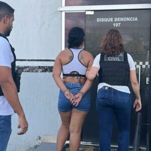 Polícia Civil prende em Alta Floresta principal alvo da Operação Joia Rara