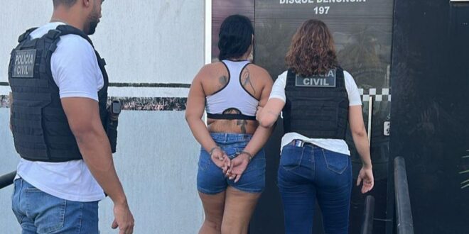 Polícia Civil prende em Alta Floresta principal alvo da Operação Joia Rara
