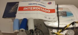Polícia Civil e Vigilância Sanitária de Cuiabá fecham clínica que ignorou interdição