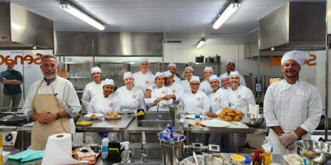 Servidores da Seduc participam do Encontro Mato-Grossense do PNAE e destacam avanços na alimentação escolar