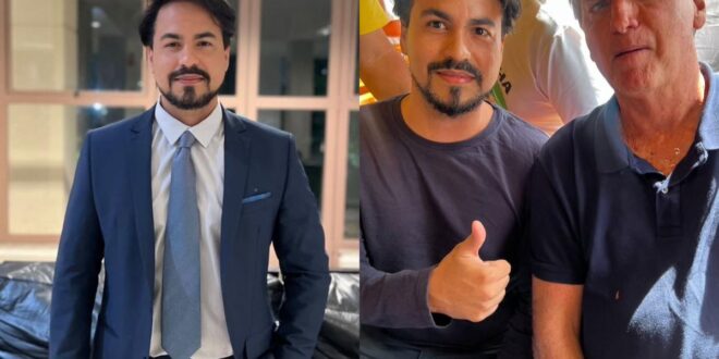 Vereador bolsonarista preso acusado de pedofilia deve renunciar mandato