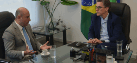 Secretários de Fazenda de MT e SP discutem avanços na reforma tributária e transformação digital