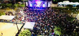Apiacás celebrou seu 37º aniversário com uma linda festa