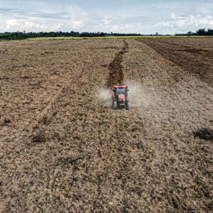 Secretaria de Agricultura e Pecuária realiza 195 atendimentos em mecanização no primeiro semestre