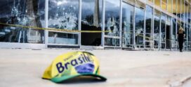 Moraes determina nova avaliação médica de ré por atos de 8 de janeiro