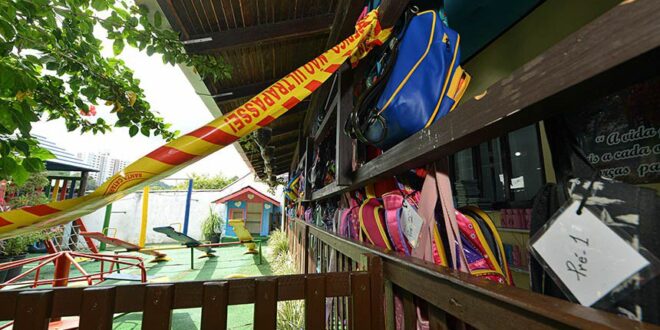 Penas mais duras para crimes em escolas entram em vigor