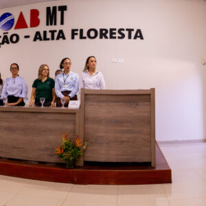 Campanha “Alta Floresta Sem Fogo” é lançada oficialmente. Sociedade se une em prol do meio ambiente e da saúde pública