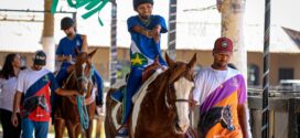 Seduc mantém equoterapia para crianças da rede estadual durante as férias escolares