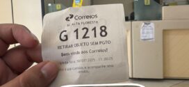 Usuários reclamam de atendimento na agência dos Correios em Alta Floresta