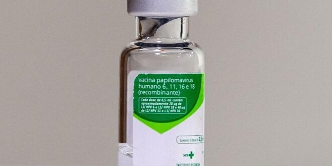 Cobertura vacinal contra HPV em Mato Grosso é superior à média nacional 