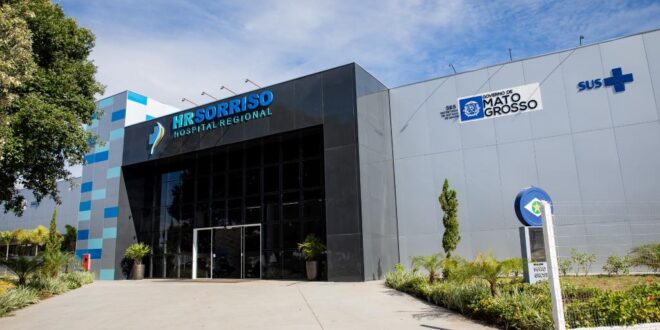 Hospital Regional de Sorriso implementa programa de residência médica