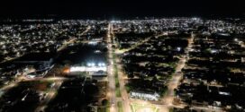 MT Iluminado já instalou mais de 330 mil luminárias de LED em todo o Estado