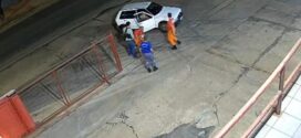 Família busca socorro no quartel e bombeiros salvam recém-nascida engasgada
