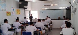 Sejus amplia em 13,5% número de reeducandos inscritos no Exame Nacional de Educação de Jovens e Adultos