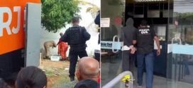 Menor envolvida na morte da família do namorado no RJ é internada em Cuiabá