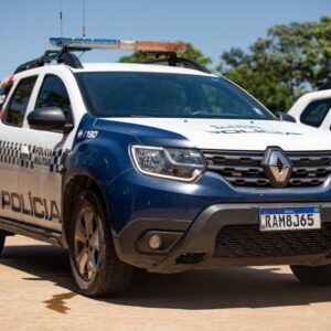 Polícia Militar prende homem em flagrante por violação de sepultura