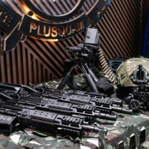 Governo de MT entrega R$ 6 milhões em fuzis, metralhadoras e equipamentos para a Polícia Militar