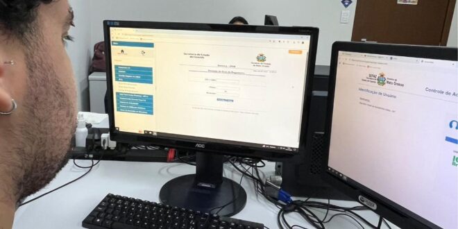 Serviços do IPVA passam a exigir autenticação no site da Sefaz a partir de desta terça-feira (1º)