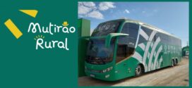 Alta Floresta recebe Mutirão Rural no dia 1º de agosto com participação da Assistência Social e Cidadania