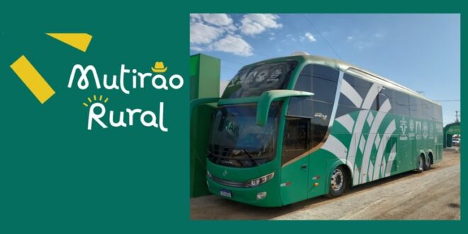Alta Floresta recebe Mutirão Rural no dia 1º de agosto com participação da Assistência Social e Cidadania