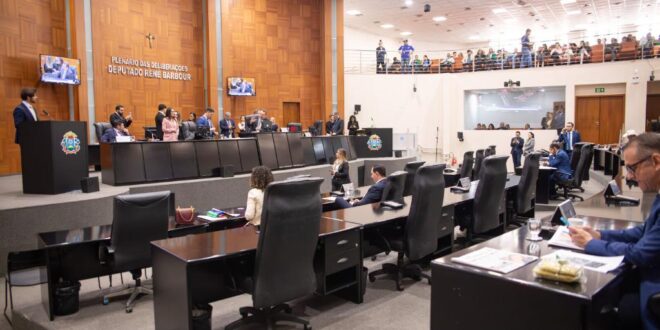 Deputados da ALMT aprovam em primeira votação projeto do Governo de MT para congelar valores do Fethab