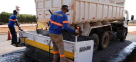Quatro rodovias estaduais passam por obras de recuperação em MT; duas no Nortão