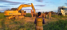 Sema aplica R$ 400 mil em multas por extração ilegal de minérios no norte de MT