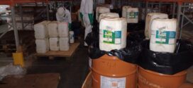 Indea envia 24 toneladas de agrotóxicos falsificados para destruição