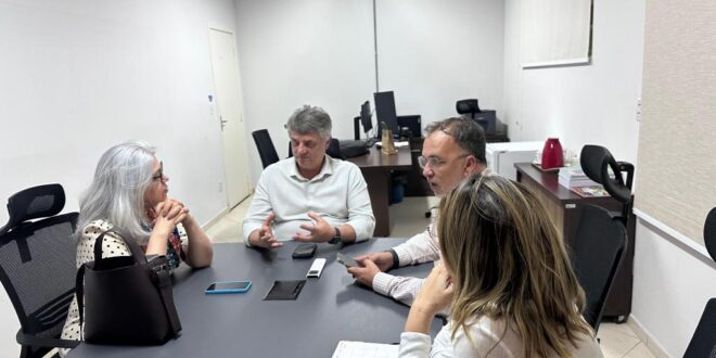 Seciteci e Unemat projetam verticalização de cursos técnicos a partir de 2027