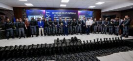 Polícia Militar homenageia unidades com destaques positivos no programa Tolerância Zero