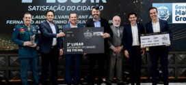 Vigia Mais Motorista vence 2º Prêmio de Eficiência e Inovação por satisfazer cidadão