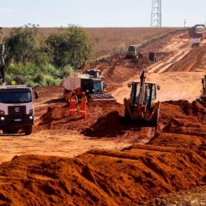 Em dois anos, Governo de MT e Nova Rota já contrataram 86% das obras previstas para duplicação da BR-163